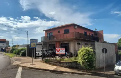 Casa comercial à venda na região norte próximo a rodovia carlos joão strass.