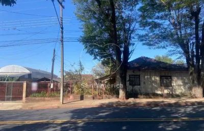 Casa à venda no heimtal com terreno de 800 metros com 3 casas