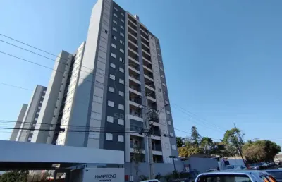 Apartamento para alugar no edifício hampstons residence na região sul de londrina com 2 quartos e sacada com churrasqueira