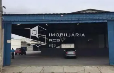Galpão para aluguel, vila leopoldina, são paulo - ga4355