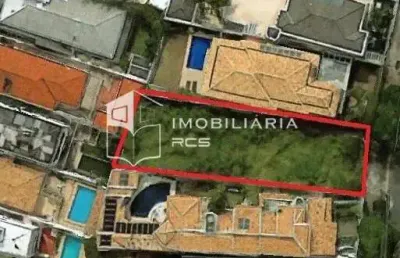 Terreno para venda,  alto da lapa, são paulo - te4247