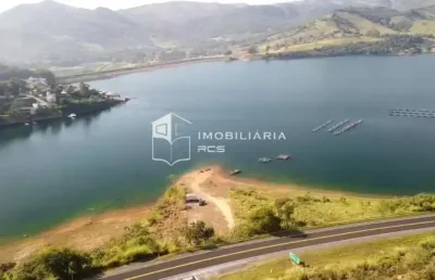 Terreno marina para venda, rodovia mg050, califórnia, capitólio - te4219