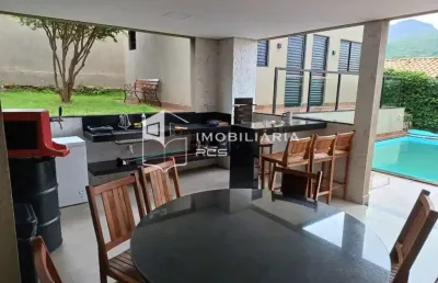 Casa recém reformada para venda,  escarpas do lago, capitólio/mg - ca4189