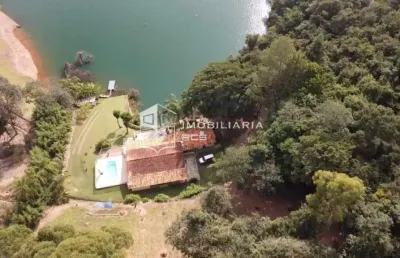 Rancho marina para venda ,  capitolio, minas gerais - ca4137
