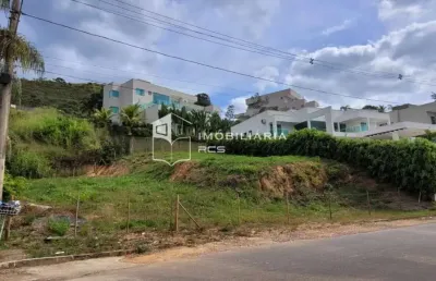 Terreno para venda,  escarpas do lago, capitólio - te4130