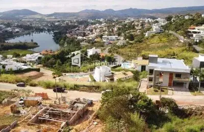 Terreno à venda, 900 m² por r$ 380.000,00 -  escarpas do lago - capitólio/mg - te0429