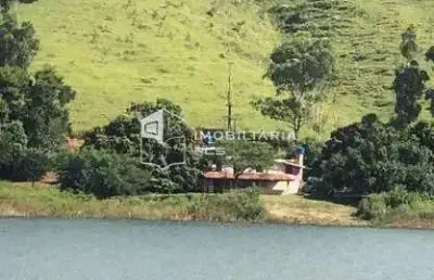 Fazenda com 60 hectares beirando lago de furnas por r$ 9.000.000 - zona rural - capitólio/mg - fa0007