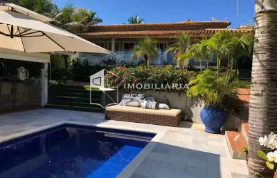 Casa com 4 suítes à venda, 350 m² por r$ 2.200.000 - escarpas do lago - capitólio/mg - ca0410