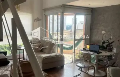 Apartamento duplex para aluguel, 1 quarto(s),  pinheiros, são paulo - ap4392