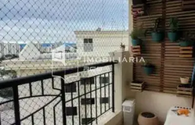 Apartamento para venda, vila leopoldina, são paulo - ap4421