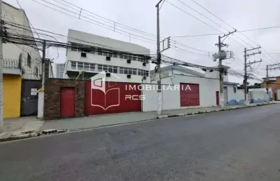 Barracão / Galpão / Depósito para alugar na Rua Félix Guilhem, 1000, Lapa, São Paulo