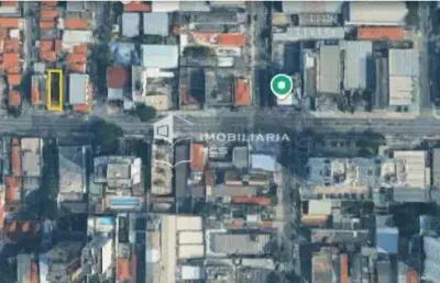 Oportunidade única: terreno de 200m2 (8x25) na avenida imperatriz leopoldina - vila leopoldina! - te4429