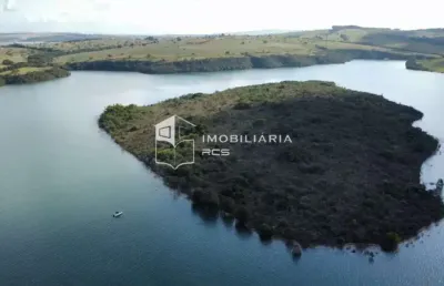 Ilha à venda, 170.000 m²  - lago de furnas - capitólio - capitólio/mg - te0417