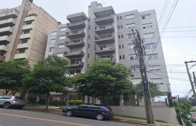 Apartamento com 3 quartos à venda no exposição, caxias do sul  por r$ 599.000