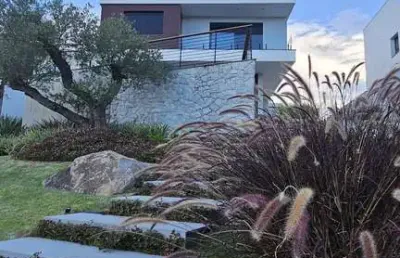 Casa em condomínio fechado com 3 quartos à venda na nossa senhora da saúde, caxias do sul  por r$ 4.300.000