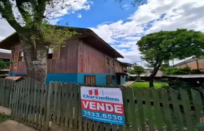Casa com 7 quartos à venda no santa catarina, caxias do sul  por r$ 1.590.000