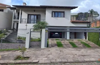 Casa com 4 quartos à venda no cinqüentenário, caxias do sul  por r$ 1.500.000