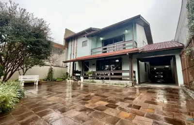 Casa com 4 quartos à venda no santa catarina, caxias do sul  por r$ 900.000