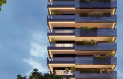 Apartamento com 3 quartos à venda no exposição, caxias do sul  por r$ 2.268.000