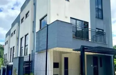 Casa em condomínio fechado com 2 quartos à venda na colina sorriso, caxias do sul  por r$ 535.000