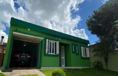 Casa com 2 quartos à venda no salgado filho, caxias do sul  por r$ 650.000