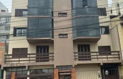 Apartamento com 3 quartos à venda no sagrada família, caxias do sul  por r$ 382.000