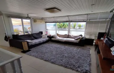 Cobertura com 3 quartos à venda no centro, caxias do sul  por r$ 650.000