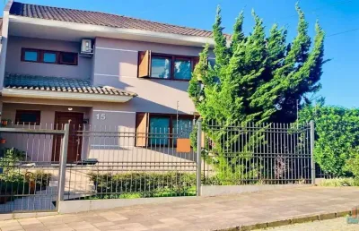 Casa com 3 quartos à venda no sagrada família, caxias do sul  por r$ 1.390.000