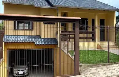 Casa com 5 quartos à venda no são luiz, caxias do sul  por r$ 1.350.000