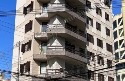 Cobertura com 3 quartos à venda no centro, caxias do sul  por r$ 1.484.000