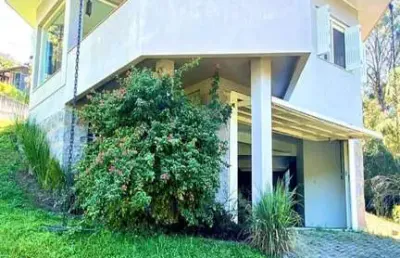 Casa em condomínio fechado com 3 quartos à venda no linha 40, caxias do sul  por r$ 1.995.000