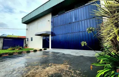 Barracão / galpão / depósito à venda no charqueadas, caxias do sul  por r$ 1.450.000