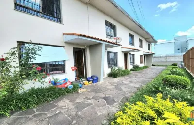 Casa em condomínio fechado com 2 quartos à venda no charqueadas, caxias do sul  por r$ 260.000
