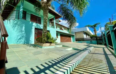 Casa com 3 quartos à venda na cidade nova, caxias do sul  por r$ 1.250.000