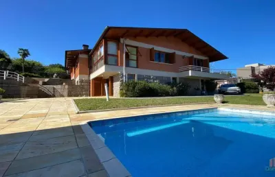 Casa com 4 quartos à venda no cinqüentenário, caxias do sul  por r$ 3.500.000