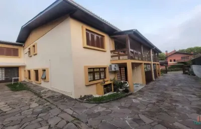 Casa em condomínio fechado com 3 quartos à venda no jardim américa, caxias do sul  por r$ 460.000