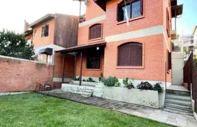 Casa com 3 quartos à venda na colina sorriso, caxias do sul  por r$ 1.700.000