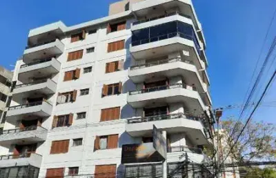 Apartamento com 4 quartos à venda no exposição, caxias do sul  por r$ 940.000