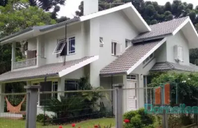 Casa com 3 quartos à venda em juriti, nova petrópolis  por r$ 1.385.000