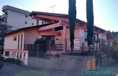Casa com 4 quartos à venda na bela vista, caxias do sul  por r$ 1.272.000