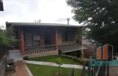Casa com 3 quartos à venda no salgado filho, caxias do sul  por r$ 650.000