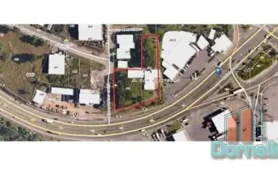 Terreno à venda na ana rech, caxias do sul  por r$ 2.100.000