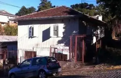 Casa com 6 quartos à venda no salgado filho, caxias do sul  por r$ 380.000