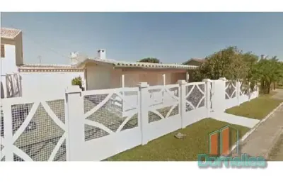 Casa com 3 quartos à venda no centro, xangri-lá  por r$ 848.000