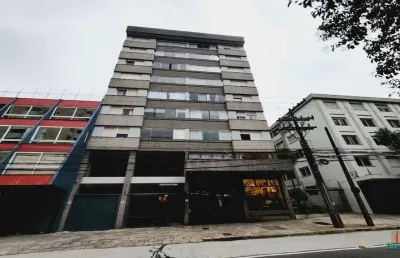 Apartamento com 2 quartos à venda no centro, caxias do sul  por r$ 399.000