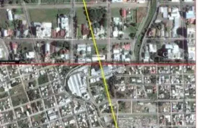 Terreno à venda no centro, farroupilha  por r$ 3.200.000
