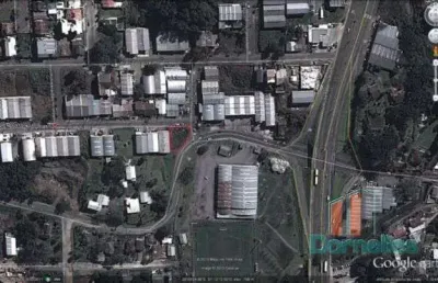 Terreno à venda no santa catarina, caxias do sul  por r$ 1.040.000