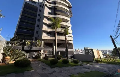 Cobertura com 4 quartos à venda no jardim américa, caxias do sul  por r$ 3.800.000