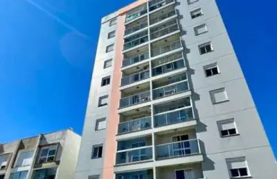 Apartamento com 2 quartos à venda no vinhedos, caxias do sul  por r$ 300.000