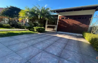 Casa com 5 quartos à venda no santa catarina, caxias do sul  por r$ 742.000
